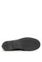 Elit My-021 Women's Genuine Leather Casual Shoes Black - 5