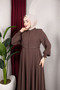 Mevlana Ferace Kum Saat Embroidery - 2