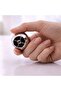 8 Pcs Hard Plastic Knob Round Ball Chrome Cabinet Furniture Kitchen Cupboard Drawer Handle Knob Handles - 3