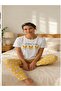 Women's Pajama Set 3 Steps Sleep - 3