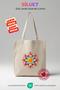 Raw Cloth Bag