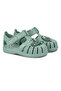 Tobby Croco Children's Crocodile Patterned Sandals - Green S10371-361