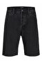 Men's Black Jjıalex Jjclassıc Shorts Am 300 Sn Shorts 12269532-Blacks499