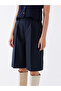 Women's Comfortable Fit Straight Shorts - 3
