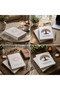 Set of 2 Decorative Book Boxes Thin Magazine Box Set (Tree of Life and Sun) - 4