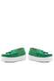 Rakerplus green suede extra light children's moccasin shoes - 4