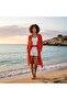 Natural Linen Kimono Jacket - 3