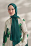 شال من قماش الكريب جاكار بنمط بريزما - 70 × 190 - 42