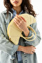 Heila Model Yellow Women's Hand and Shoulder Bag - 2