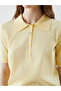 Esvab • Modern & Distinctive Devrik Roba Collar Women's Knitwear Sweater - 4