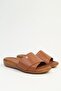 Tan Women's Slippers Pc-7802 - 3