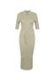 5BASICPOLO DRESS SEP - 5