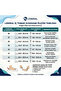 أحذية ذات نعل ناعم وخفيف الوزن بكعب مبطن - 7