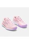 Tacels2613C Ace Lady Toprak Kort Women's Tennis Shoes Pink/Purple - 2