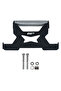 Zontes Zt250T-G 2026 Compatible Phone / Navigation Holder Black - 4
