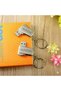 Metal Chain Keychain Ring 50 Pieces - 5