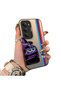Redmi 15 5g Compatible Silicone Edge Hard Back Anti-Fall Phone Case Bmw Patterned