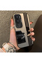 Vivo Y31 5g Compatible Silicone Edge Hard Back Anti-Fall Phone Case Cover Bmw Patterned - 3