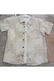 Boys' T-Shirt-Shirt-Shorts 3-Piece Set - 2