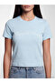 Embroidered Soft Touch Women's T-Shirt - 3