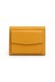 850 Genuine Leather Card Holder with Money Compartment Unisex