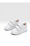 Baby First Step Shoes Orthopedic Non-Slip Sole Daily Use Velcro Pins Model