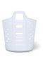Durable Flexible High Quality Plastic Laundry Hamper 35 Liter - 2