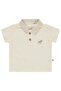 Little Horse 2Li 6-24 Month Set - Ecru - 4