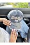 Şpk062 Vintage Detailed Text Embroidered Antique Hat - 3