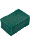 DC2994 Scrubber Pad 10-Pieces Set, Green - 2
