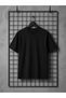 Men's Zero-Crew Neck 100% Cotton T-Shirt - 2
