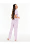 Button-Down Short-Sleeve Shirt with Pants - 4