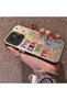 Tecno Spark 40C Compatible Hard Acrylic Back Silicone Edge Lens Protection Case - 3