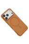 Gldisptm iPhone 17 Pro Max Jully Magsafe Cover (171647) - Orange - 2