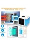 Arctic Ultra Evaporative Portable Air Conditioner Personal Space Cooler - 3
