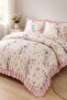 Monica Ruffled Double Duvet Cover Set |   Dowry Chest |   3 Pieces |   Duvet Cover