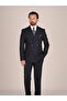 Men's Slim Fit Italian Style Wool Woolen Fabric Double Breasted Suit Jacket Pants - 6