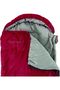 Jr. Cosmos Mummy Sleeping bag - Red - 7