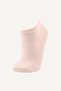 5-Pack Cotton Booties Socks for Girls H5354A8Ns - 2