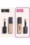 كونسيلر سائل - FAUXFILTER Luminous Matte Liquid Concealer - 8.1N Hazelnut - 9ml - Byelif - 2