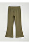 I Flared Girls' Leggings from Freezen Store