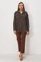 Shirt Collar Modal Tunic 46464