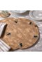 Soft Olive Supla - Beige - 33X33 cm - 2