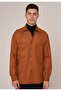 Suede Men's Shirt
