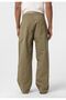 Baggy fit gabardine trousers - 4