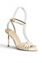 Y820016404 Ten Fabric Thin Heeled Women's Evening Dress Shoes - 7