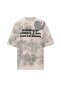 Washed Oversize Tshirt