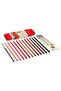 Nina Cosford Collection 13 Pencils & 1 Brush Creative Set 3000-423 - 2