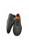3498 %100 Genuine Nubuck Leather Soft Men's Shoes - 4