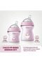 Pembe Biberon Seti 150 ml + 250 ml PP